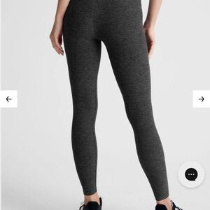 Beyond Yoga Charcoal Leggings